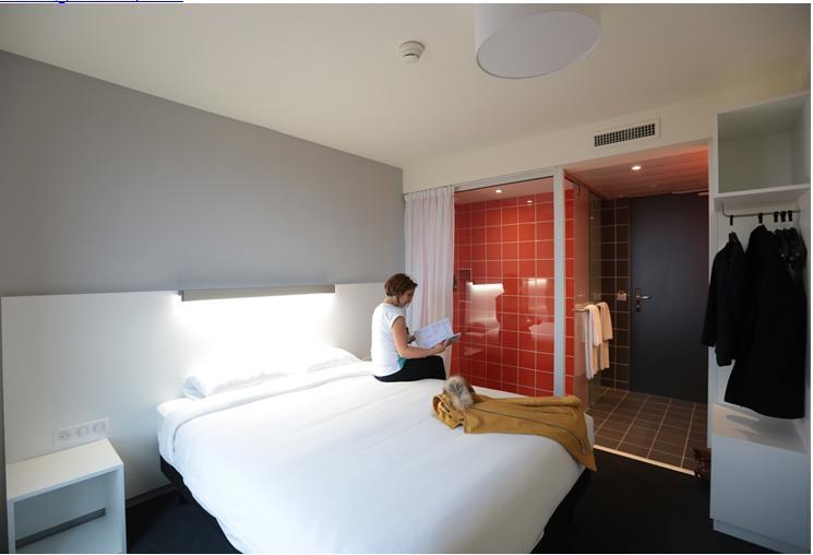 Le Nex2 Hotel Tarbes Buitenkant foto